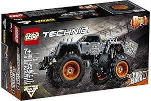 LEGO Technic Monster Jam Max-D: Grave Digger 42119
