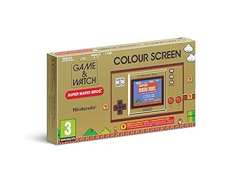 Amazon | Game & Watch: Super Mario Bros. | 電子辞書