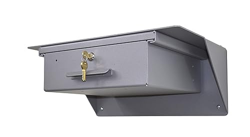 Miniatura 4 de Caja de medicina pequeña con cerradura con llave caja de seguridad para refrigerador para almacenamiento seguro de medicamentos, varios tamaños y