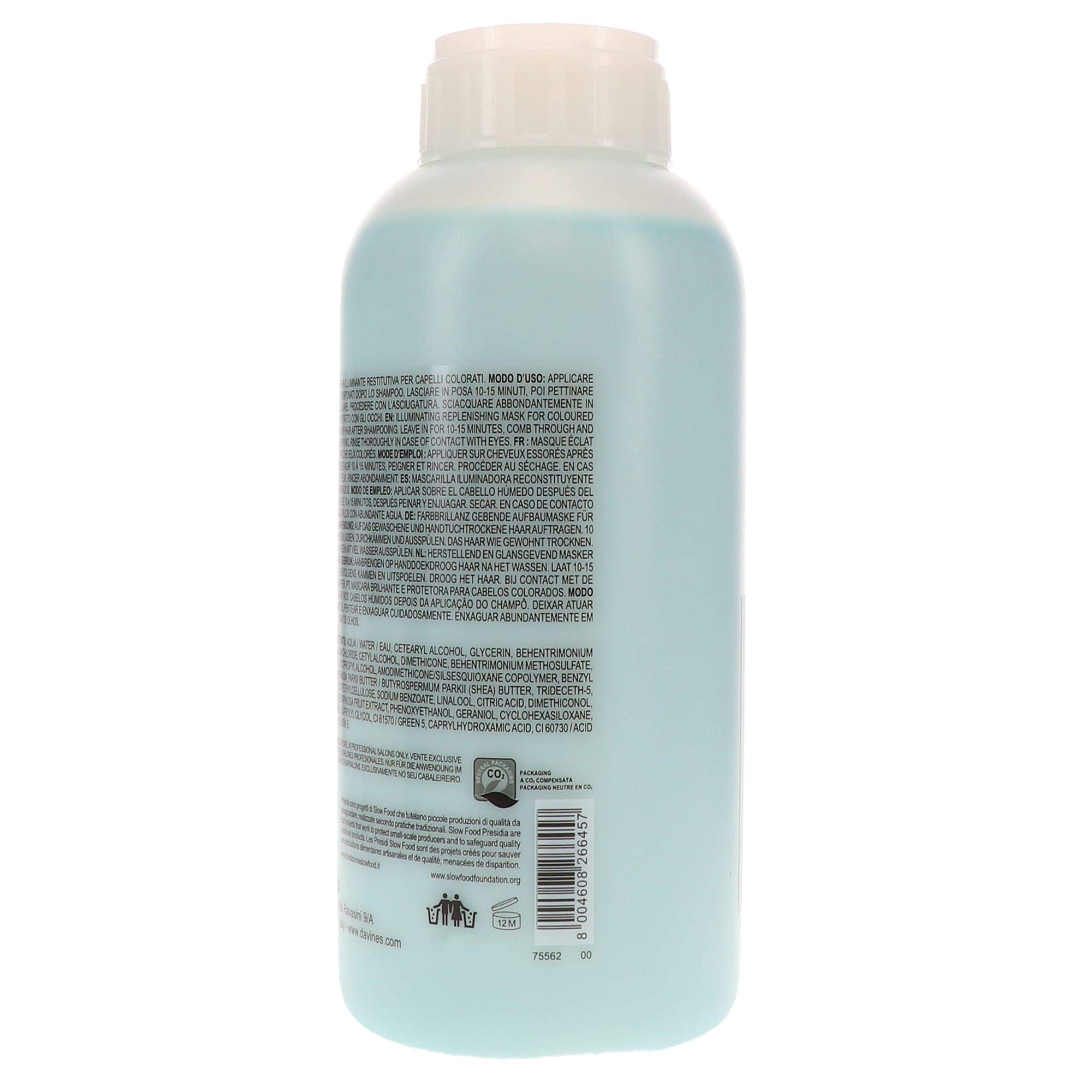 Davines - MINU – maska do włosów – 1000 ml