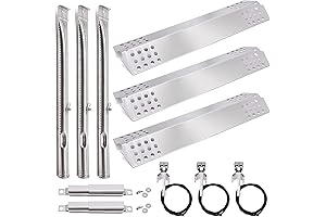 Charbroil 463241314, 463241313 Replacement Grill Parts for Charbroil T-Series Grills