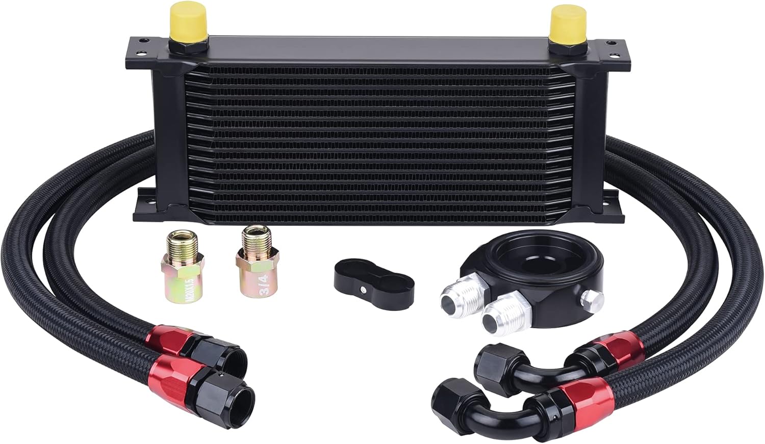 12 Best Aftermarket Oil Cooler For a 6.0 Powerstroke Engine DunkerMotor