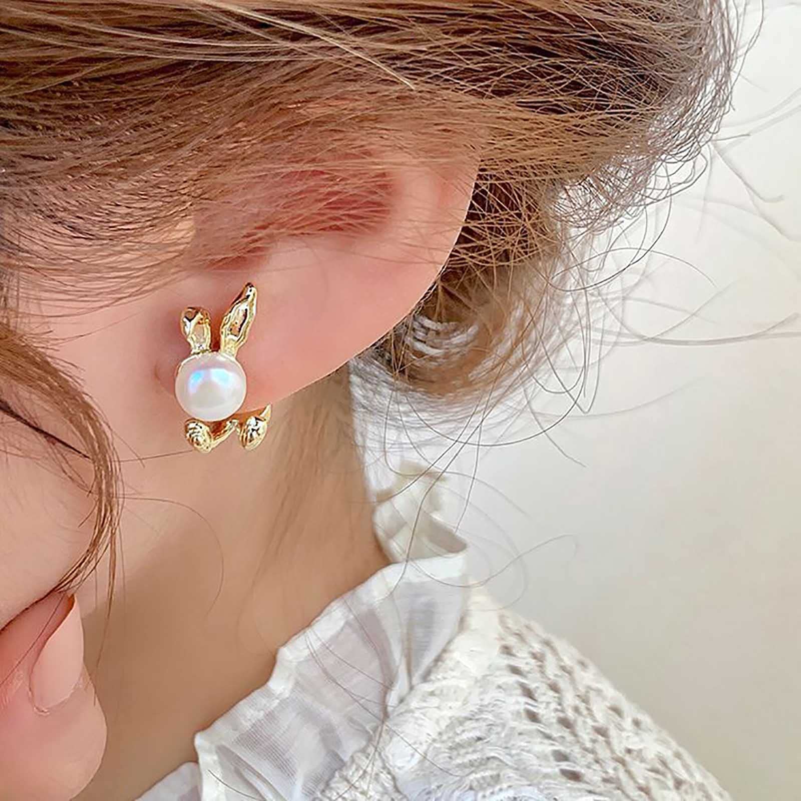 sehuoran Nuovi Orecchini Dichiarazione Con Strass Orecchini Pendenti Grandi Per Gioielli Da Donna, Accessori Esagerati Per Le Orecchie Donna, Gioielli Di Moda | SHEIN ALIA