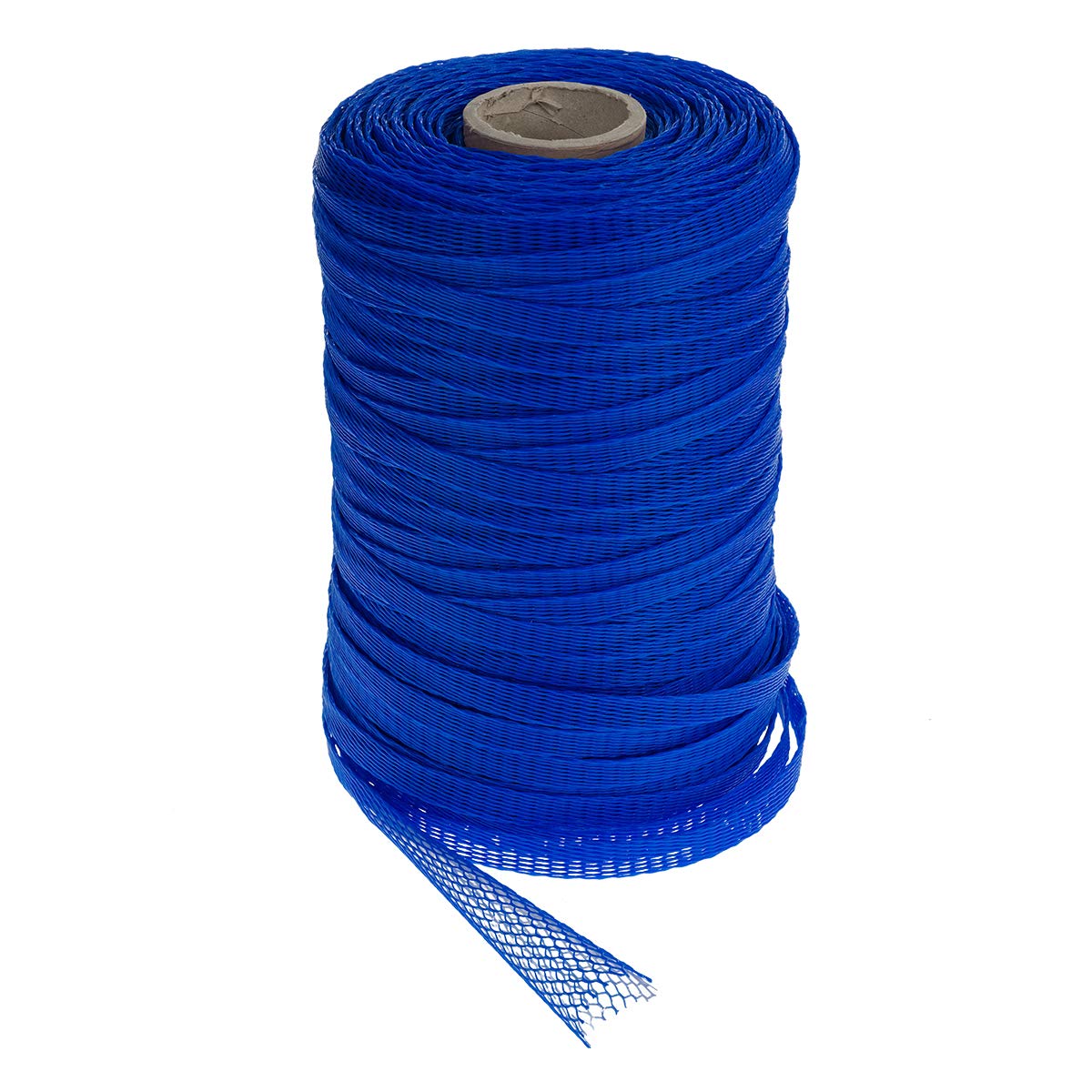 HaGa® Tuyau de protection pour emballage Ø 15-25 mm Bleu (vendu au mètre)