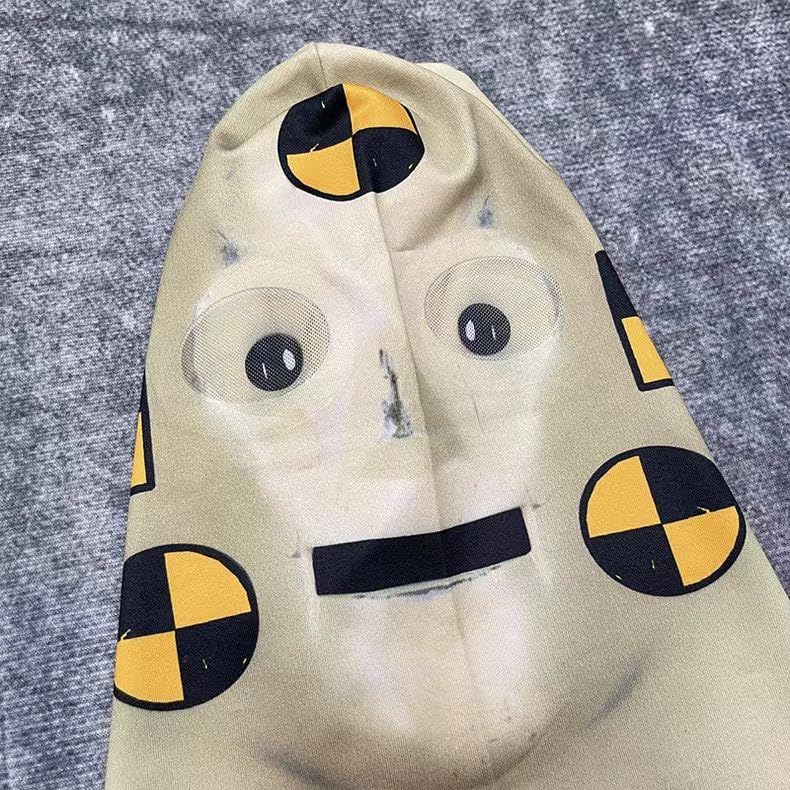 Amazon.co.jp: ASAP Rocky AWGE Crash Test Dummy Mask : おもちゃ