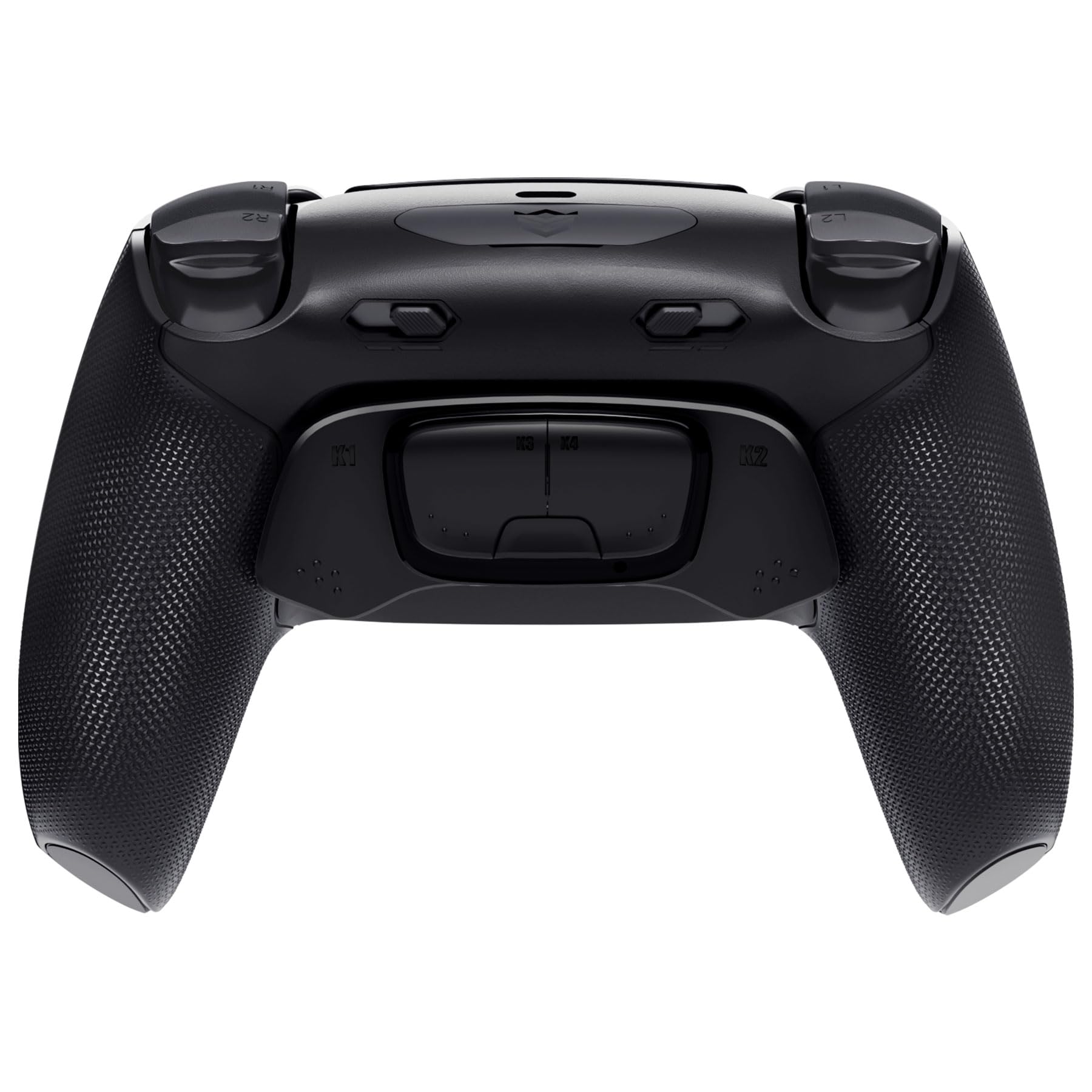 HEXGAMING ULTIMATE PRO Controller per ps5/PC,Wireless/USB Joystick Pro | 4 Tasti Posteriori Rimappabili&8 Levette Analogiche Effetto Hall&6 Profil&Trigger Grilletti Regolabili,Nero Chaos