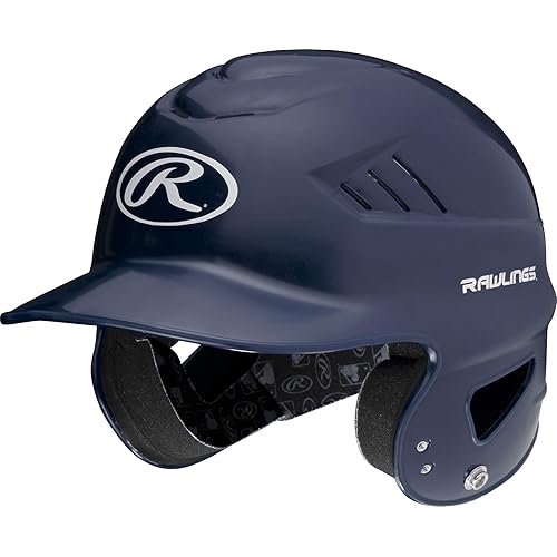 Rawlings | COOLFLO Batting Helmet | 6 1/2" - 7 1/2" One Size Fits Most | Multiple Colors/Facemask Option
