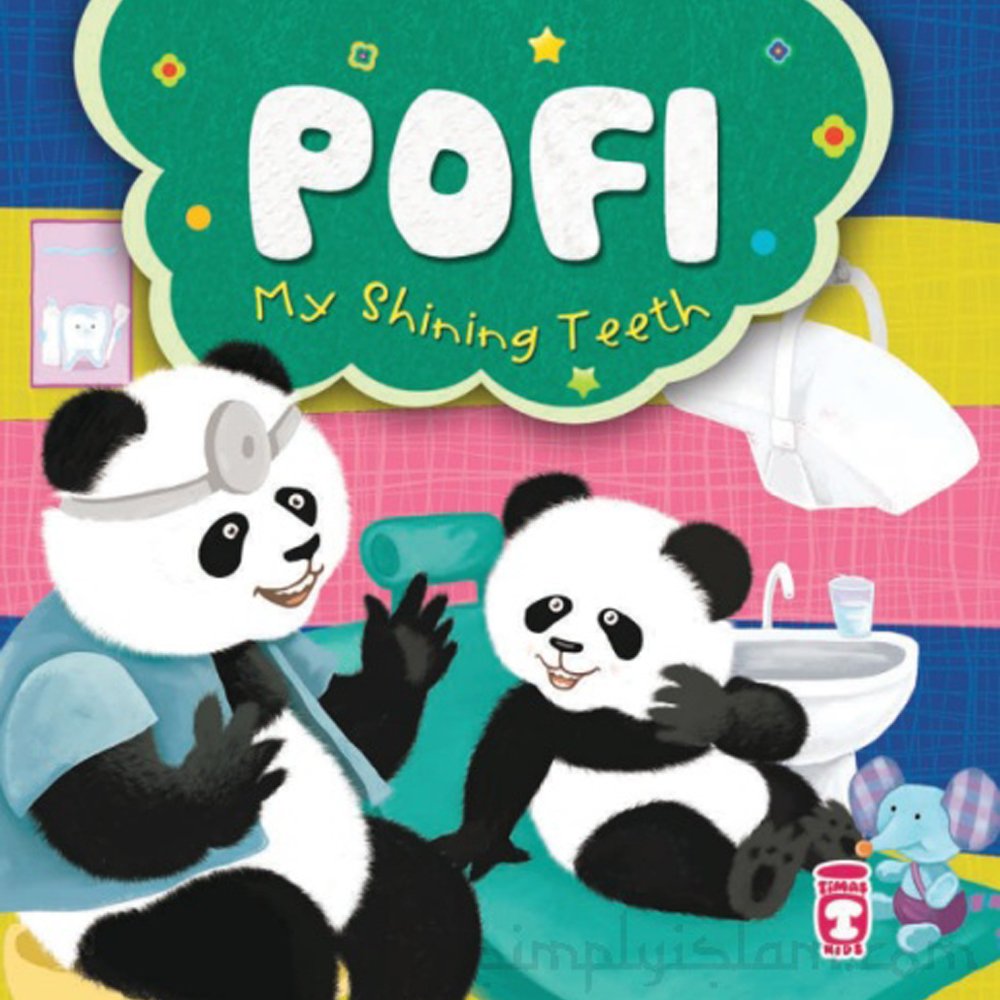 Pofi : My Shining Teeth