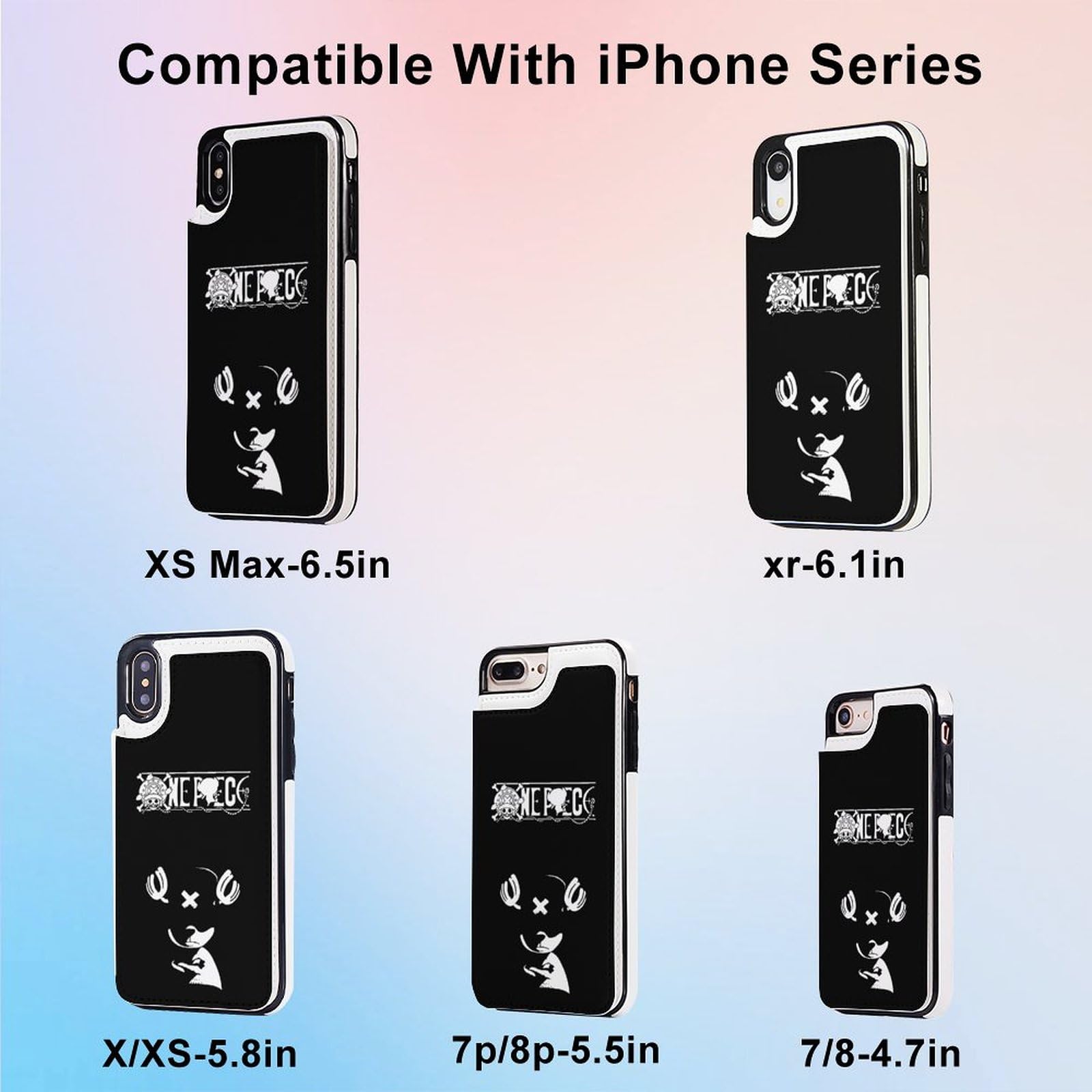 Amazon.co.jp: iPhoneX/XS ケース 手帳型 ワンピース ONE PIECE トニー