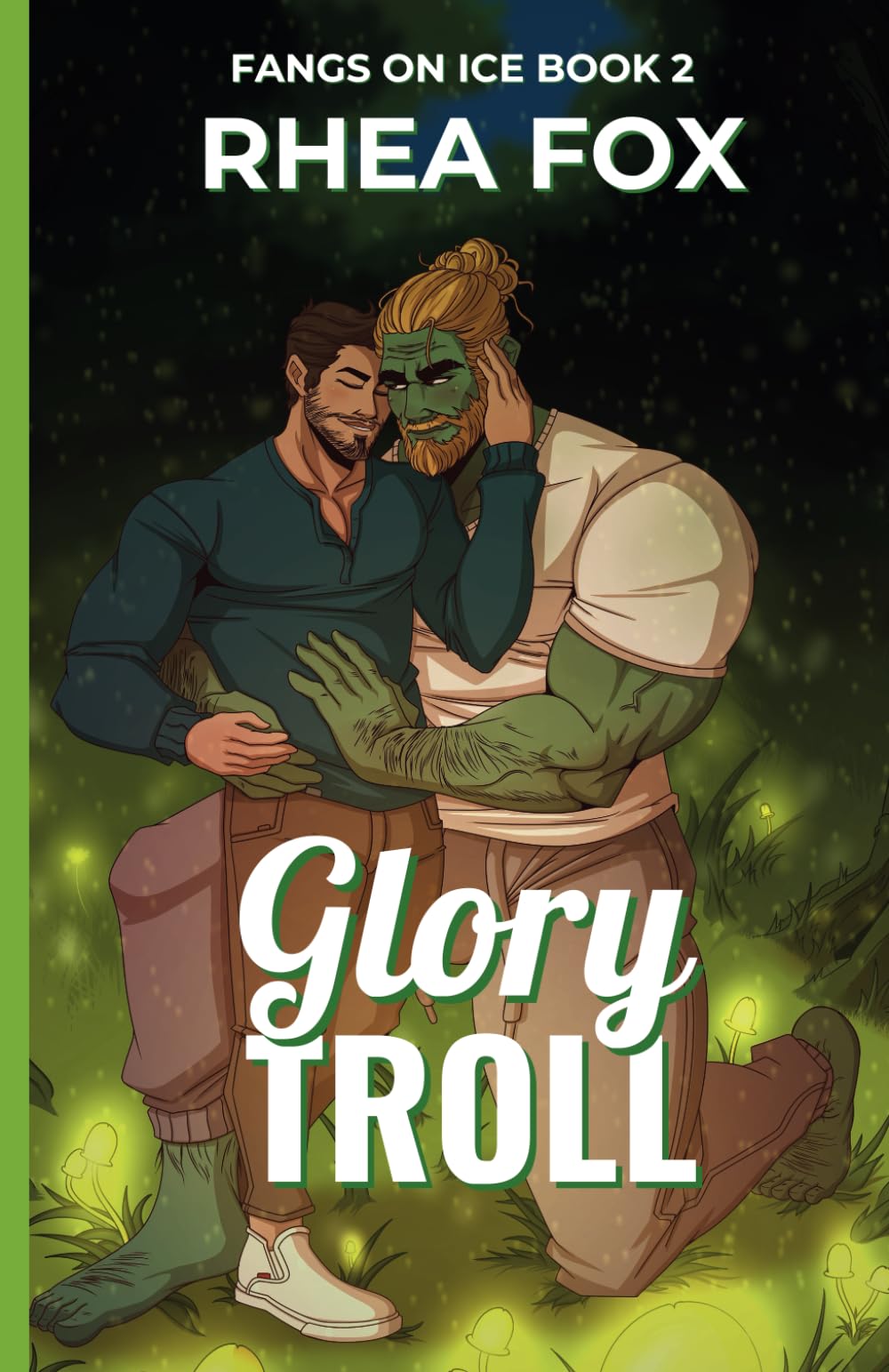 Glory Troll: A Fangs on Ice Novella: 2
