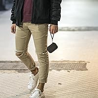 Vista 7 de Funda compatible con TOPDON TopScan OBD2/XTOOL escáner herramienta de diagnóstico, lector de código de tarjetas de escáner inalámbrico OBD2