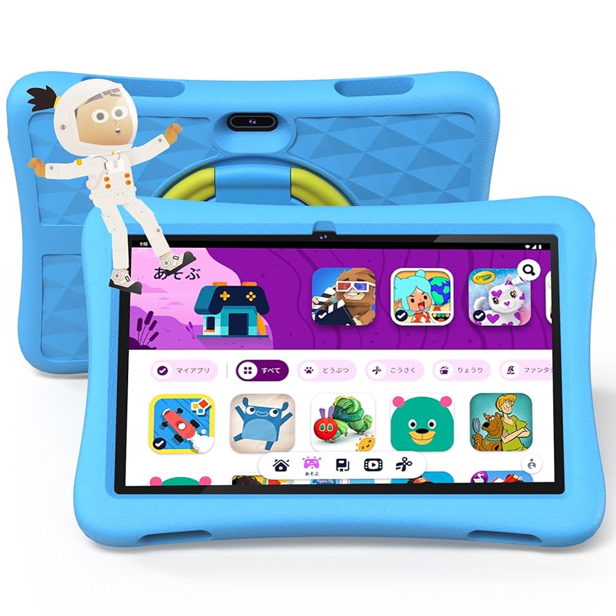 PlimPad Kids10 キッズタブレット Amazon.co.jp: （2025NEW） PlimPad Kids10 キッズタブレット