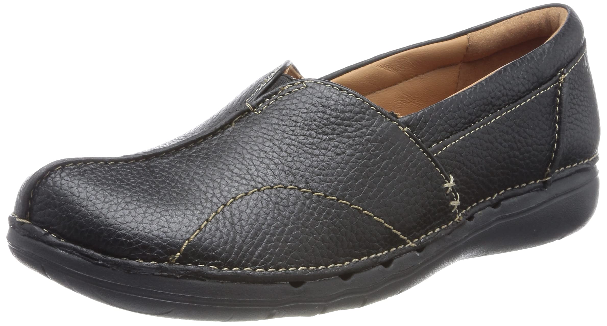 ClarksWomen's LoaferLeather Working Group