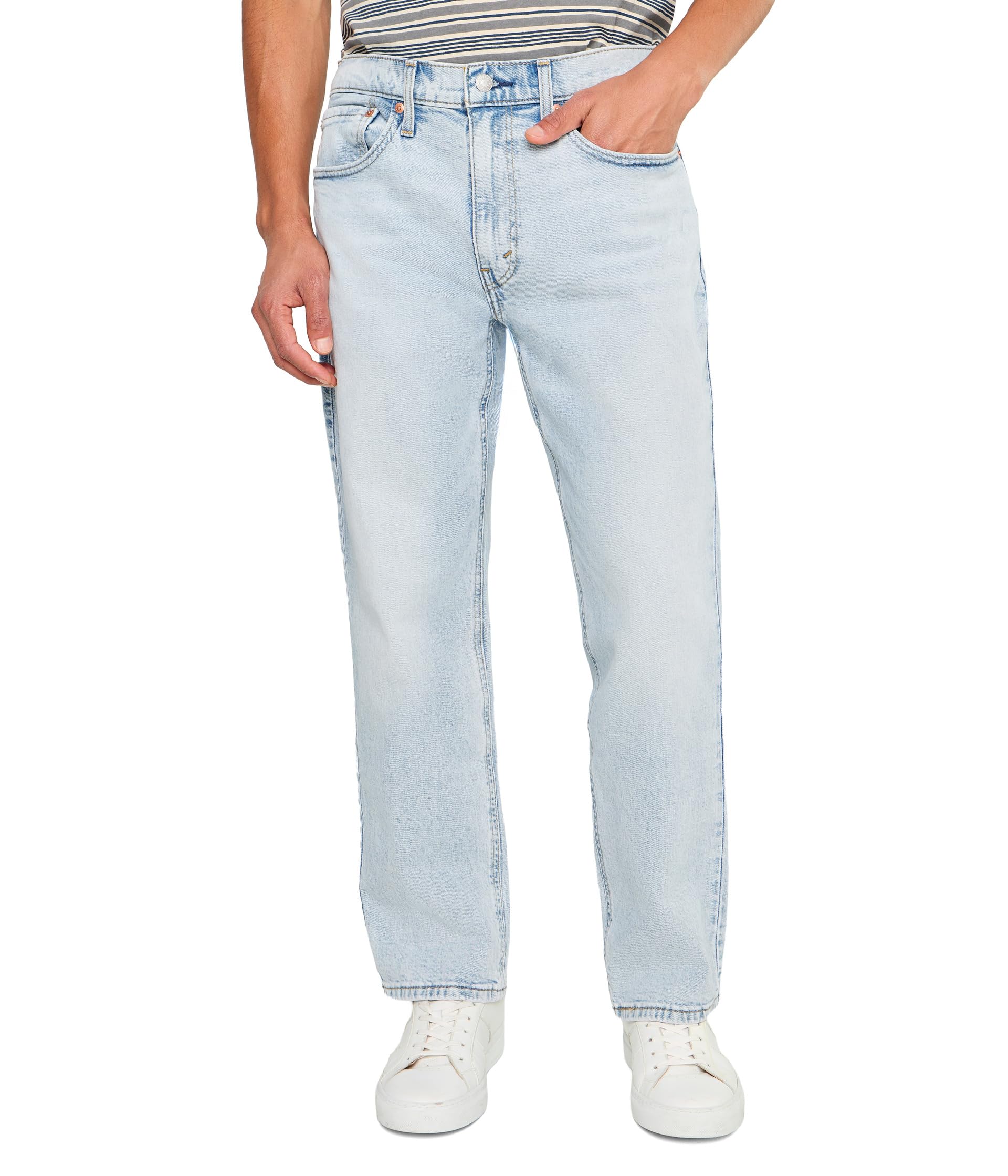 Levi's Men's 541 Athletic Taper Fit Jeans