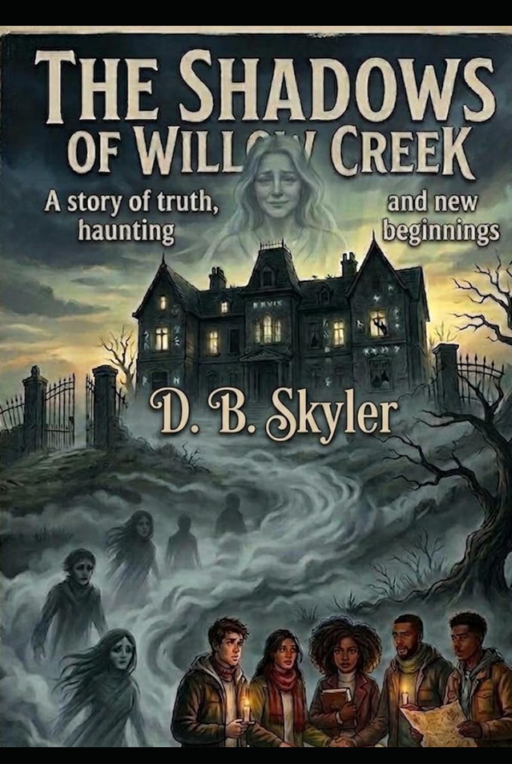 The Shadows of Willow Creek