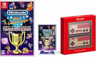ニンテンドーワールドチャンピオンシップス　ファミコン世界大会　限定版 81T490VGbuL._UF350,350_QL80_.jpg