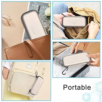 Amazon.com: RLSOCO Carrying Case for Vasco V4/M3 Language
