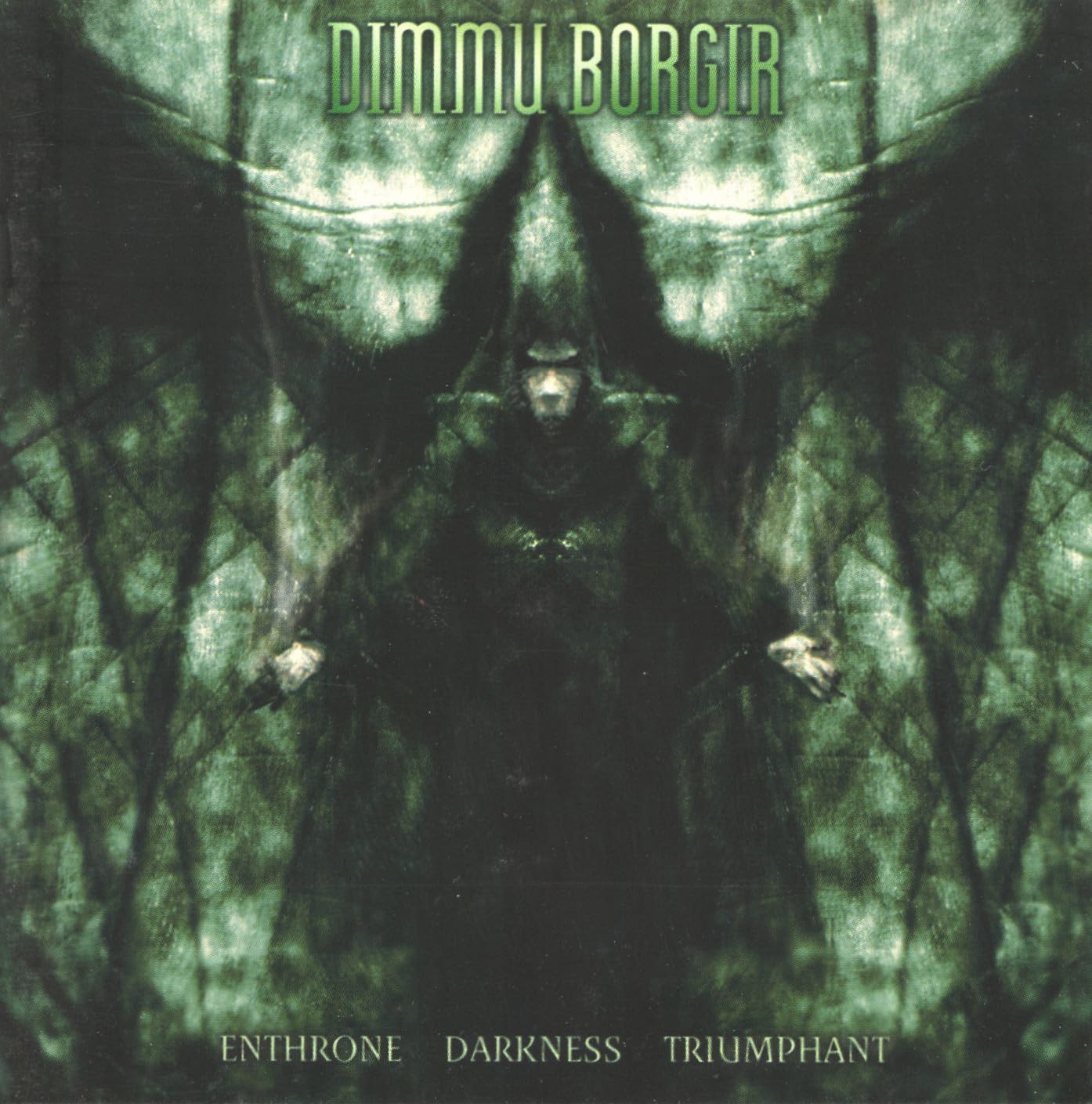 Enthrone Darkness Triumphant [Audio CD]