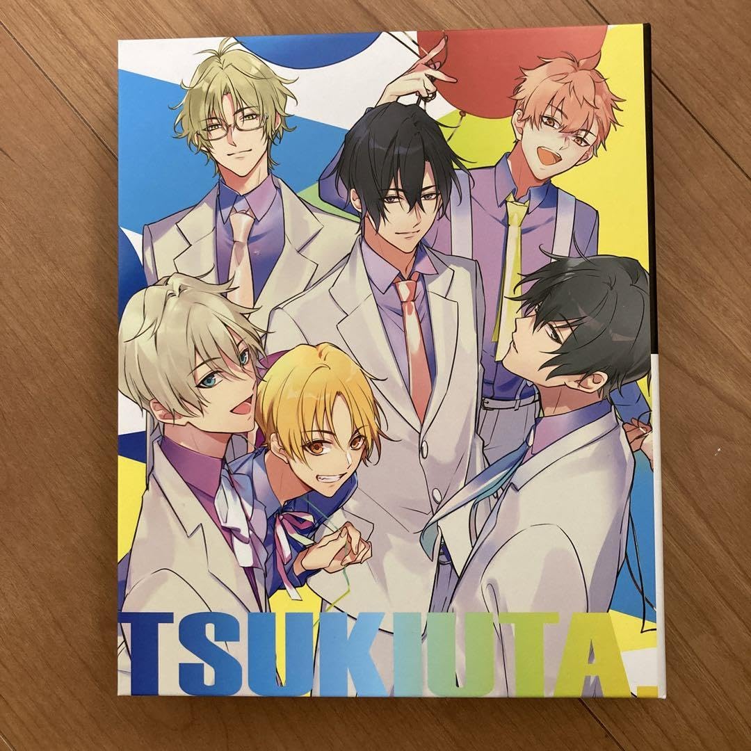 Amazon.co.jp: ツキウタ THE ANIMATION2 第7巻 特典 缶バッジ 12個