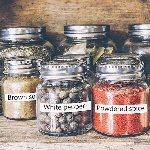 Miniatura 7 de Phomemo Cinta para etiquetadora D30 blanca 0.236x0.866 in