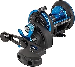 Penn 525 Mag4 Multiplier Reel