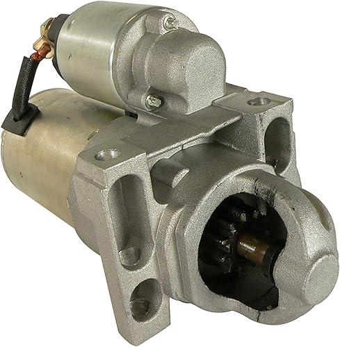 Miniatura 1 de DB Electrical SDR0344 Arrancador compatible conrepuesto para Cadillac Escalade 09-13, Chevy Silverado 1500, Tahoe 09-13, GMC Sierra 1500, Yukon