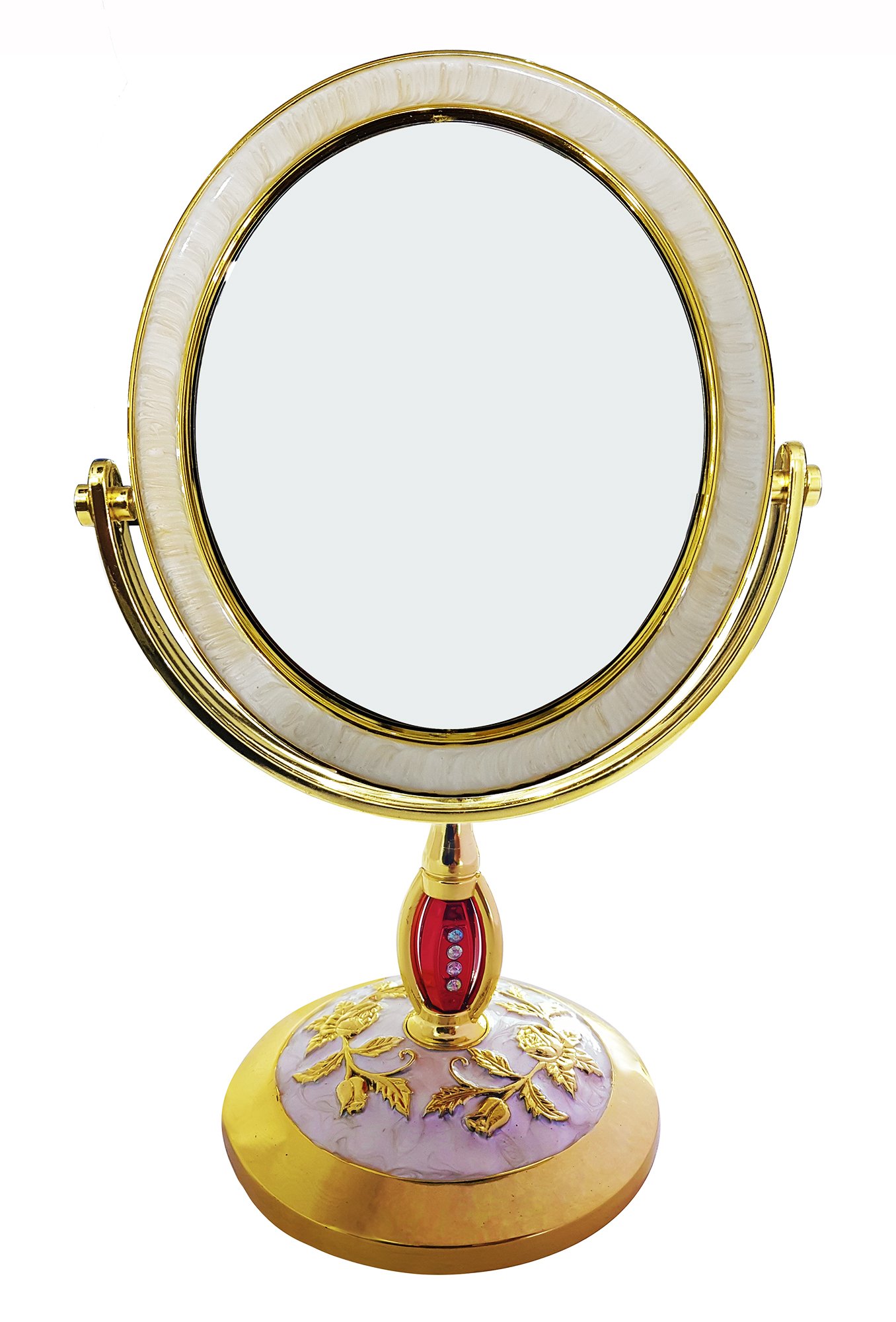 Kabello Professional Beauty Cosmetic Mirror for Women & Girls (M1)