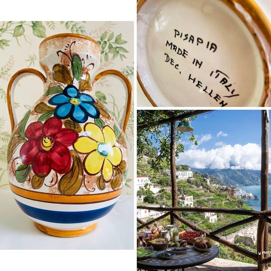 イタリア陶器　花瓶 71OiFJm+IOL._UF894,1000_QL80_.jpg