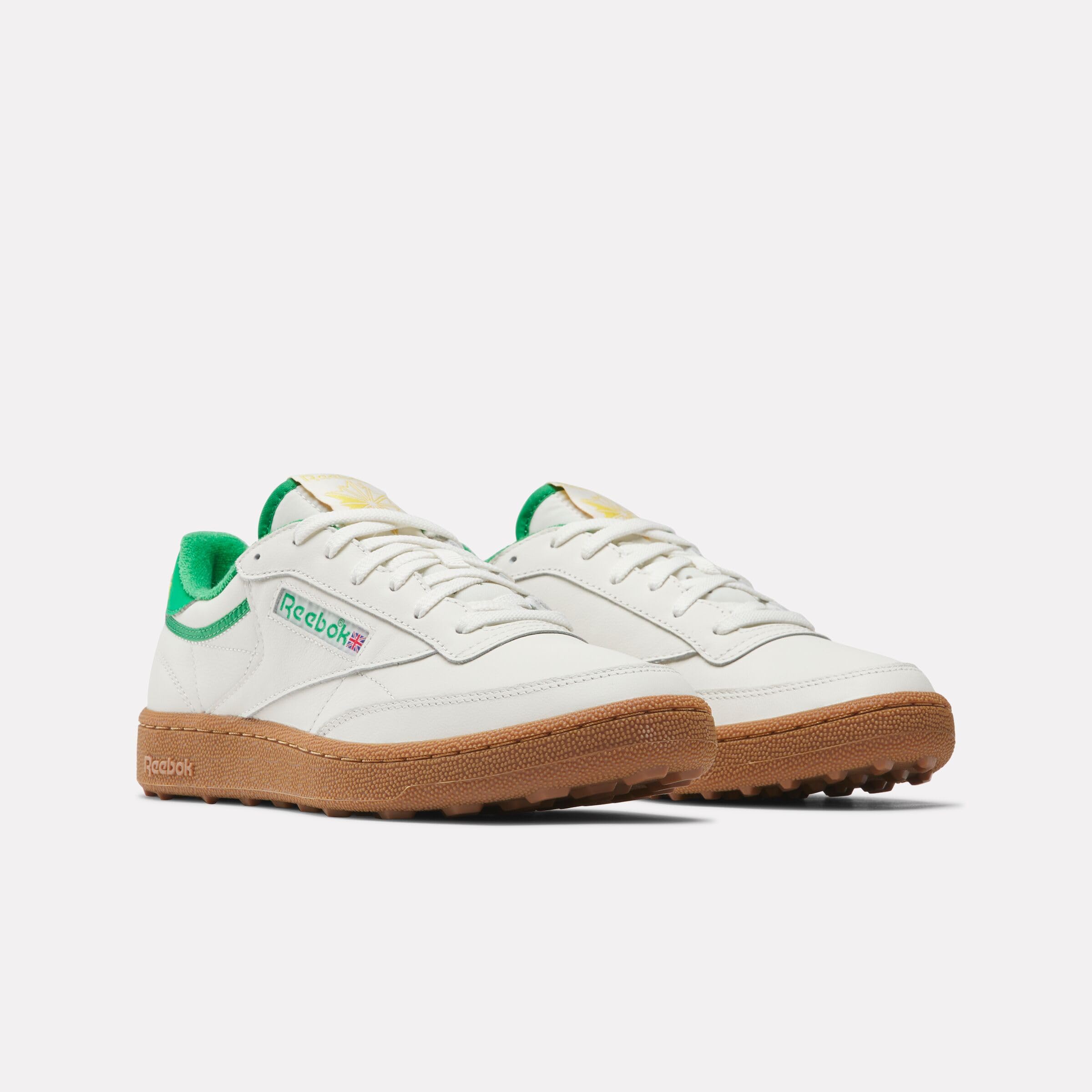 Reebok Mężczyźni Club C GolfAdidasy