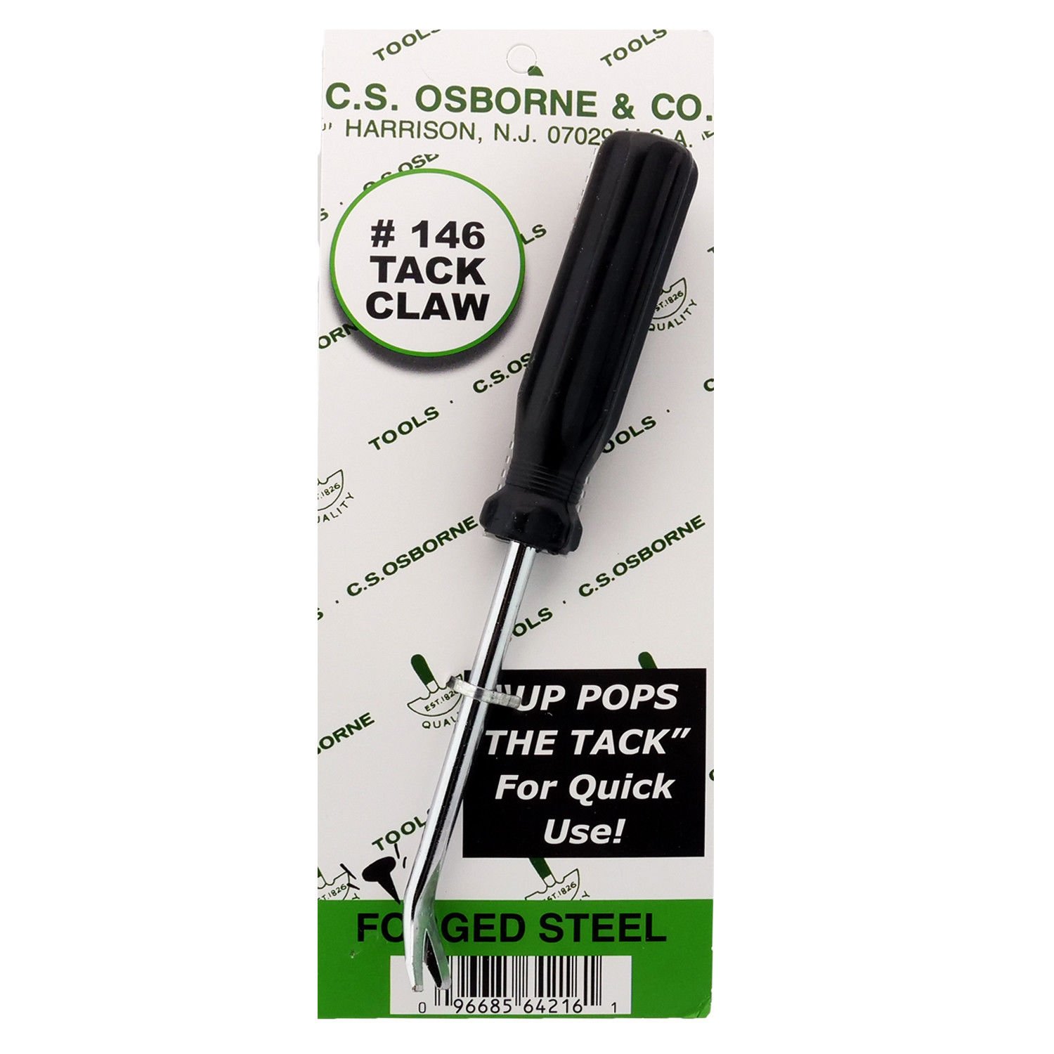 CS OSBORNE 146 TACK CLAW 64216