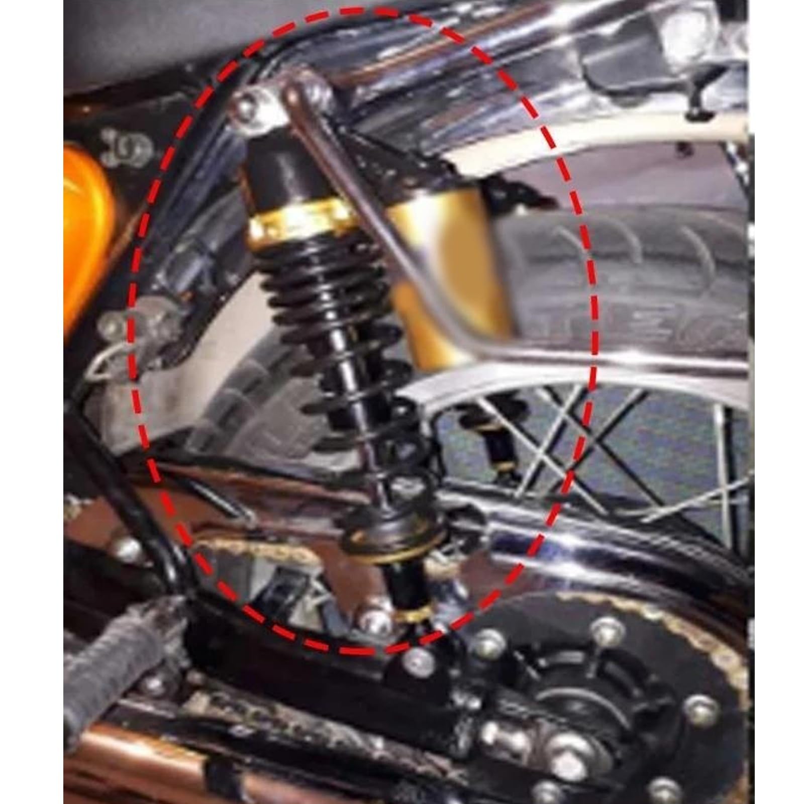 Kit Abbassamento Anteriore 3,5 Pollici Per TRX450R YFZ450 Raptor 700 - Regolabile E Allarga La Carreggiata - Foto 6