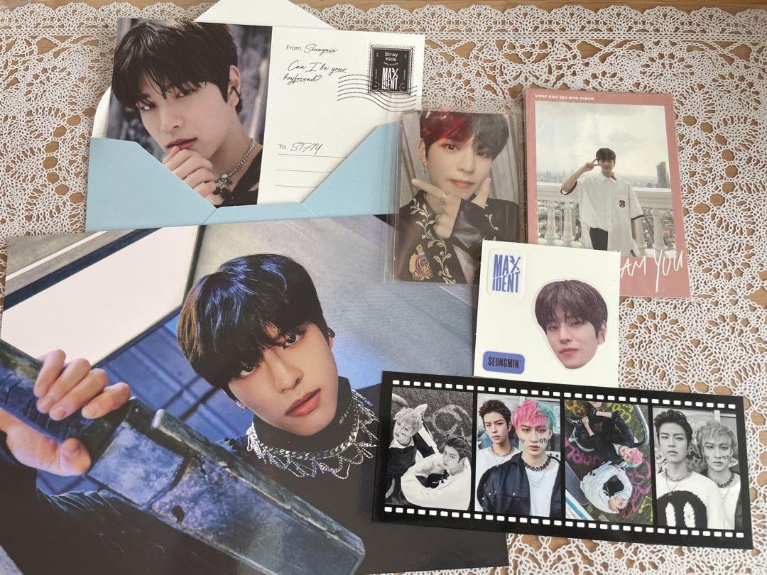 StrayKids スンミン セット Amazon.co.jp: straykids スンミン セット : Home & Kitchen