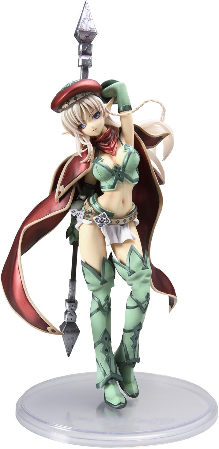 Queen's Blade - Alleyne PVC Figure by Megahouse