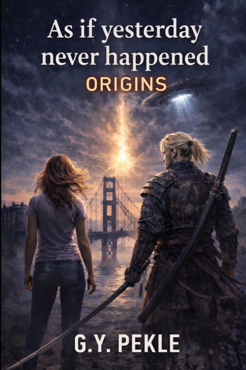 As if yesterday never happened: Origins