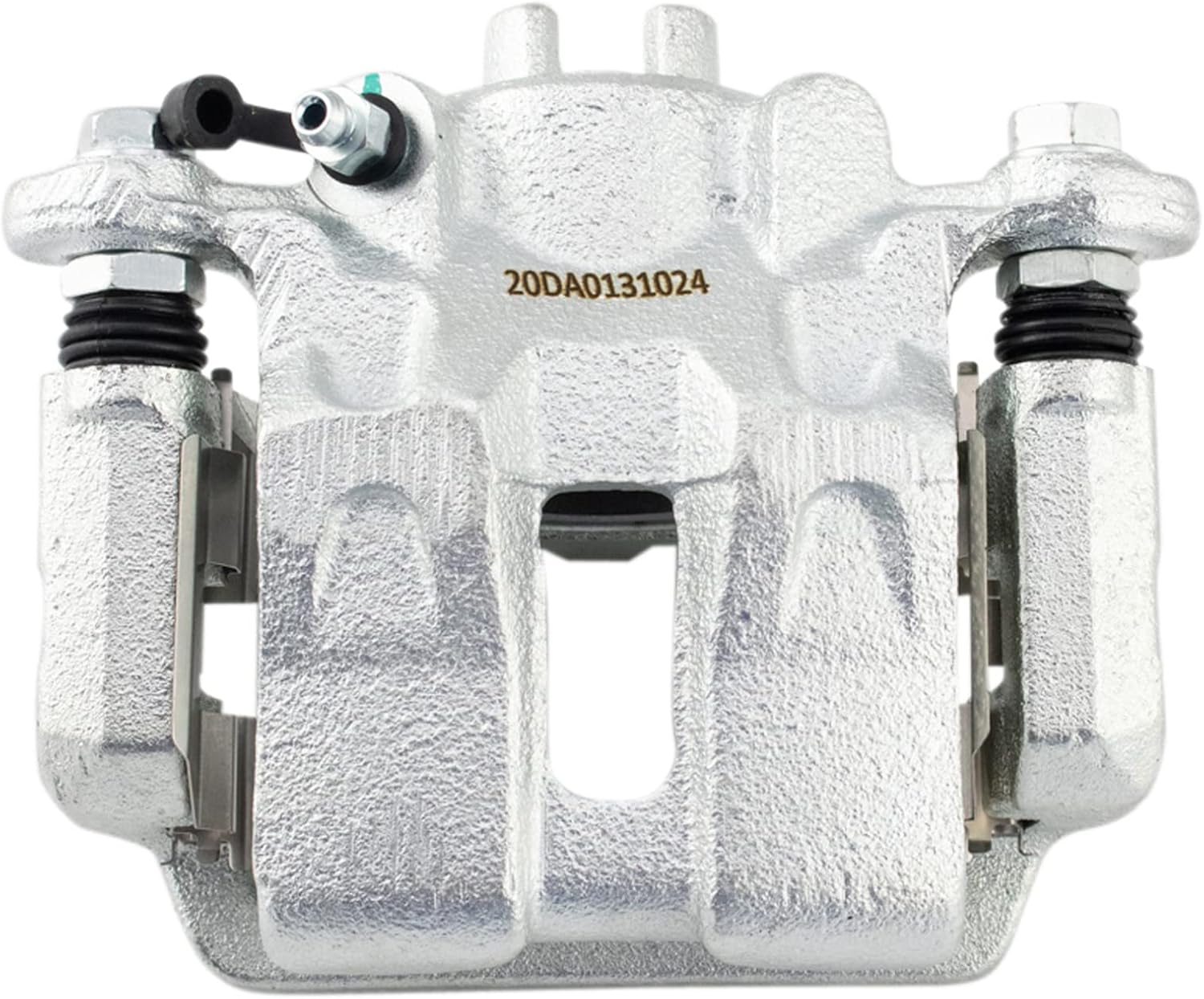 TRQ Rear Left Brake Caliper w/Bracket Drivers Side Compatible with 2005-2010 Honda Odyssey