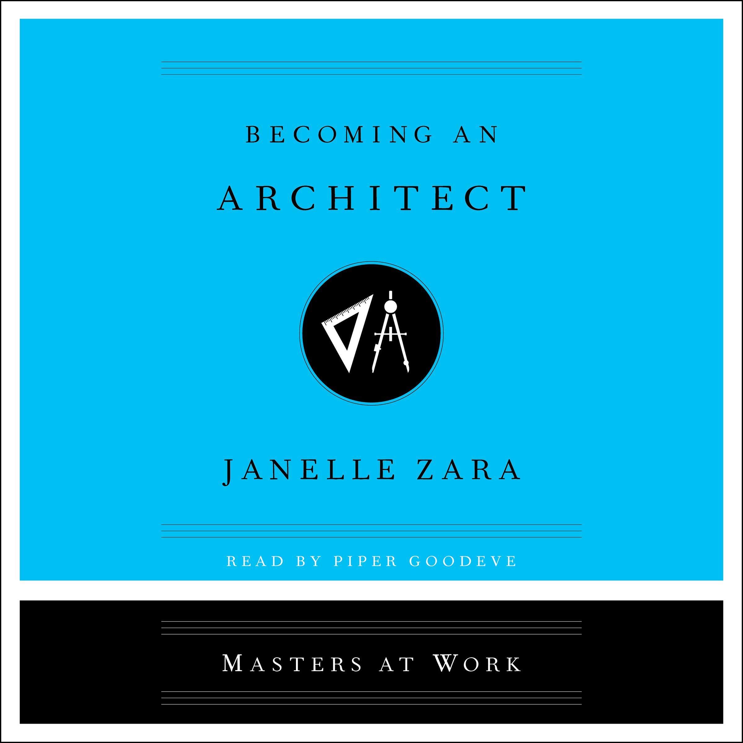 Cover art for Becoming an Architect