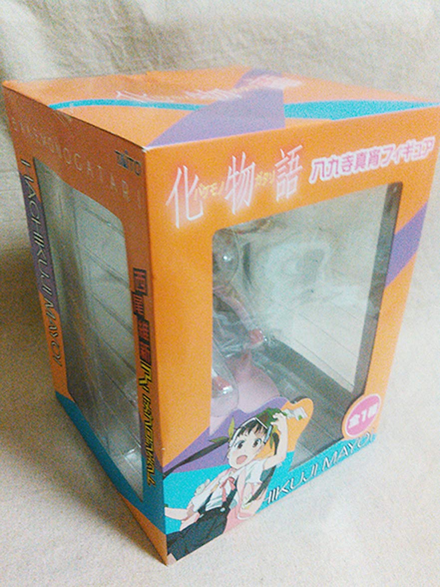 Amazon.co.jp: 化物語 八九寺真宵 フィギュア : ホーム＆キッチン