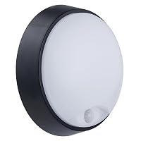 Luceco LED Lampada da Parete, Faretti IP44 Impermeabile