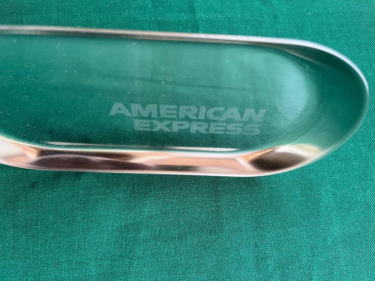 AmericanExpress ギフト　インレスメタルペン AmericanExpress ギフト インレスメタルペン