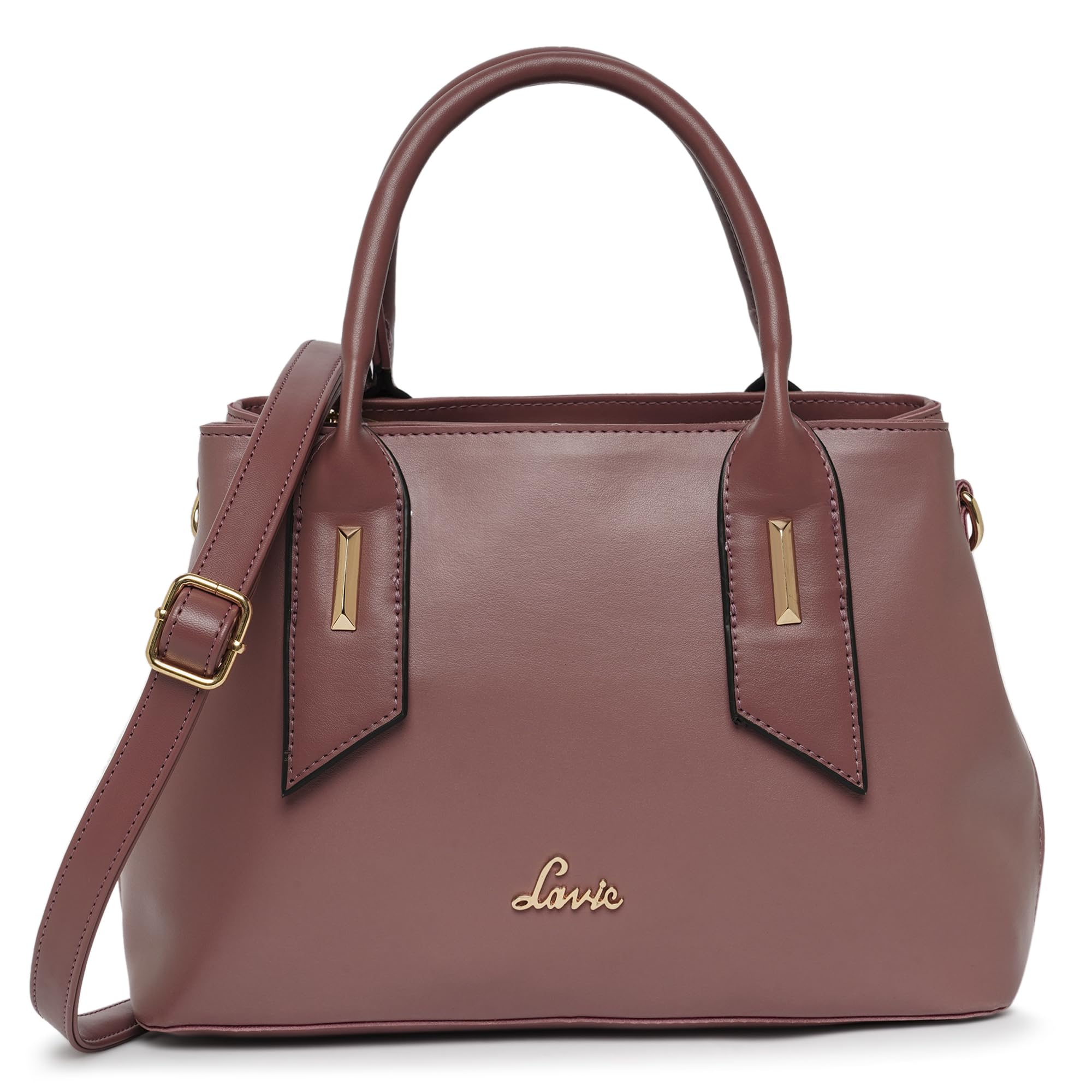 Lavie Womens Wuru Satchel Bag | Ladies Purse Handbag (B0CPQ3SBNT) Amazon Price History, Amazon Price Tracker