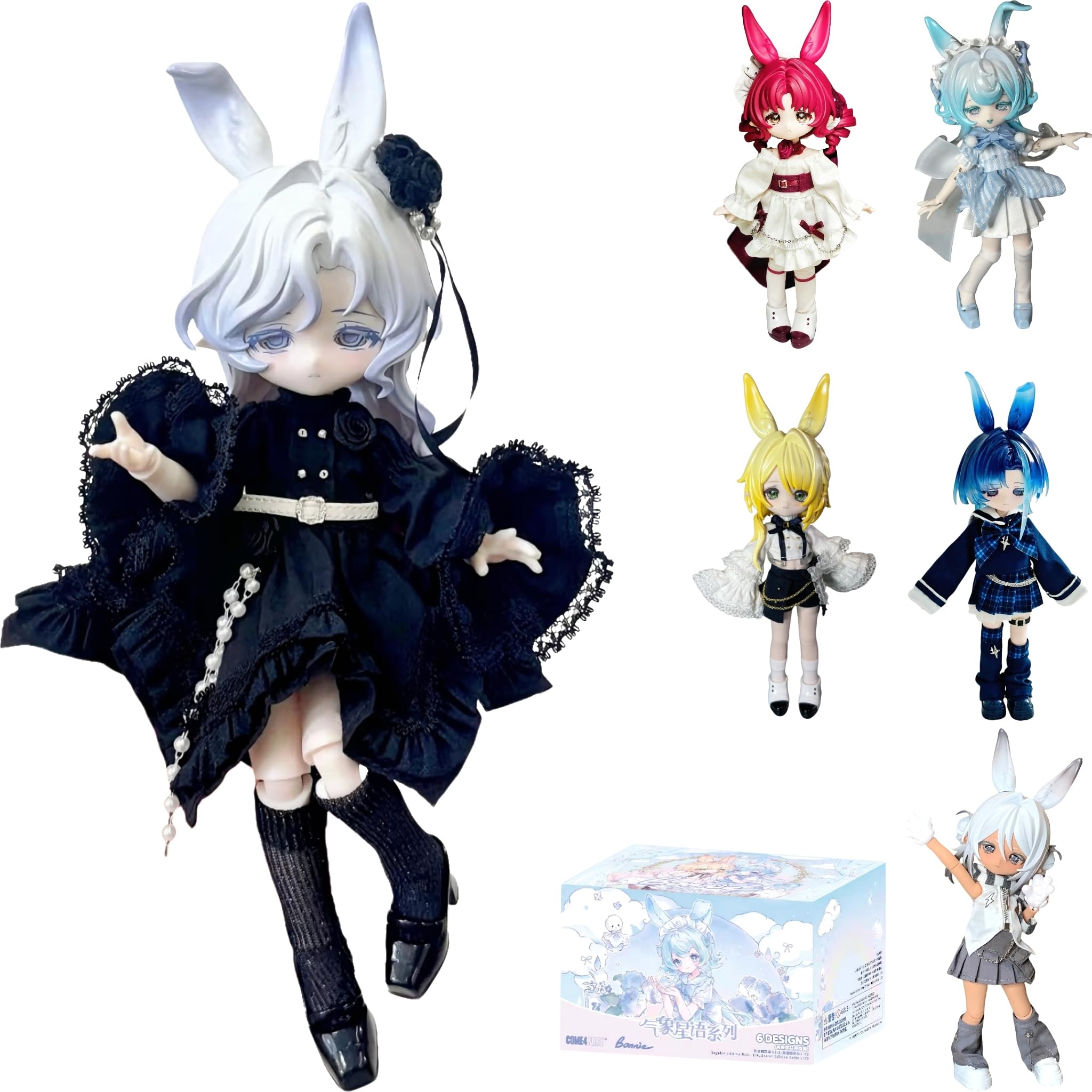 Amazon.co.jp: Raineed ボニーバニー 天気星言語シリーズ ブラインド