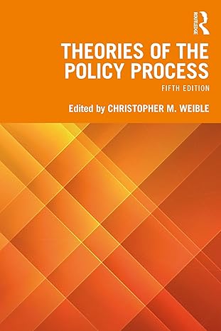 Theories of the Policy Process-Wow! eBook