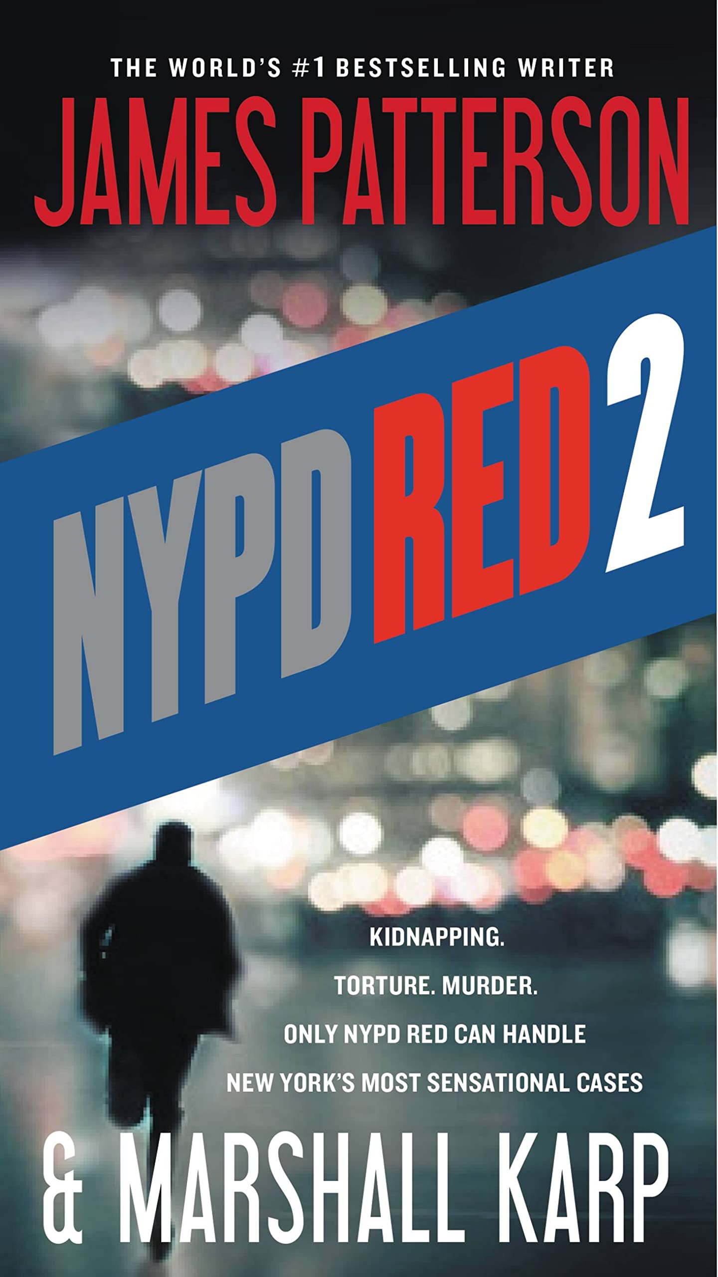 NYPD Red 2 Mass Market Paperback – June 30, 2015