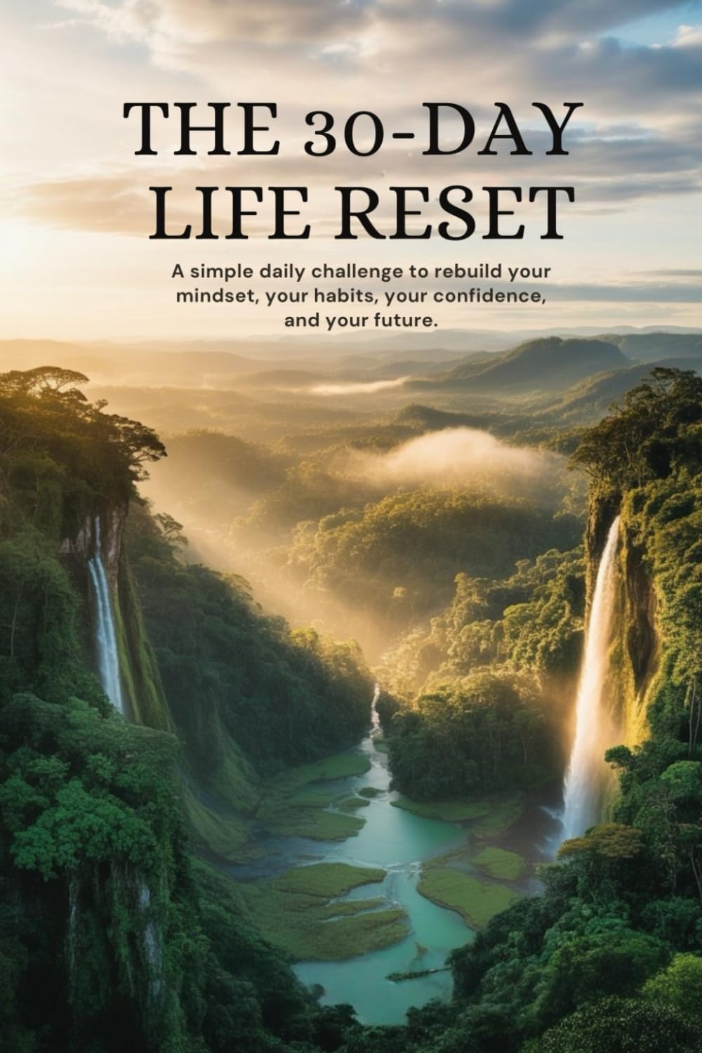 The 30-Day Life Reset: Asimple daily challenge to rebuild your mindset, your habits, your confidence, and your future