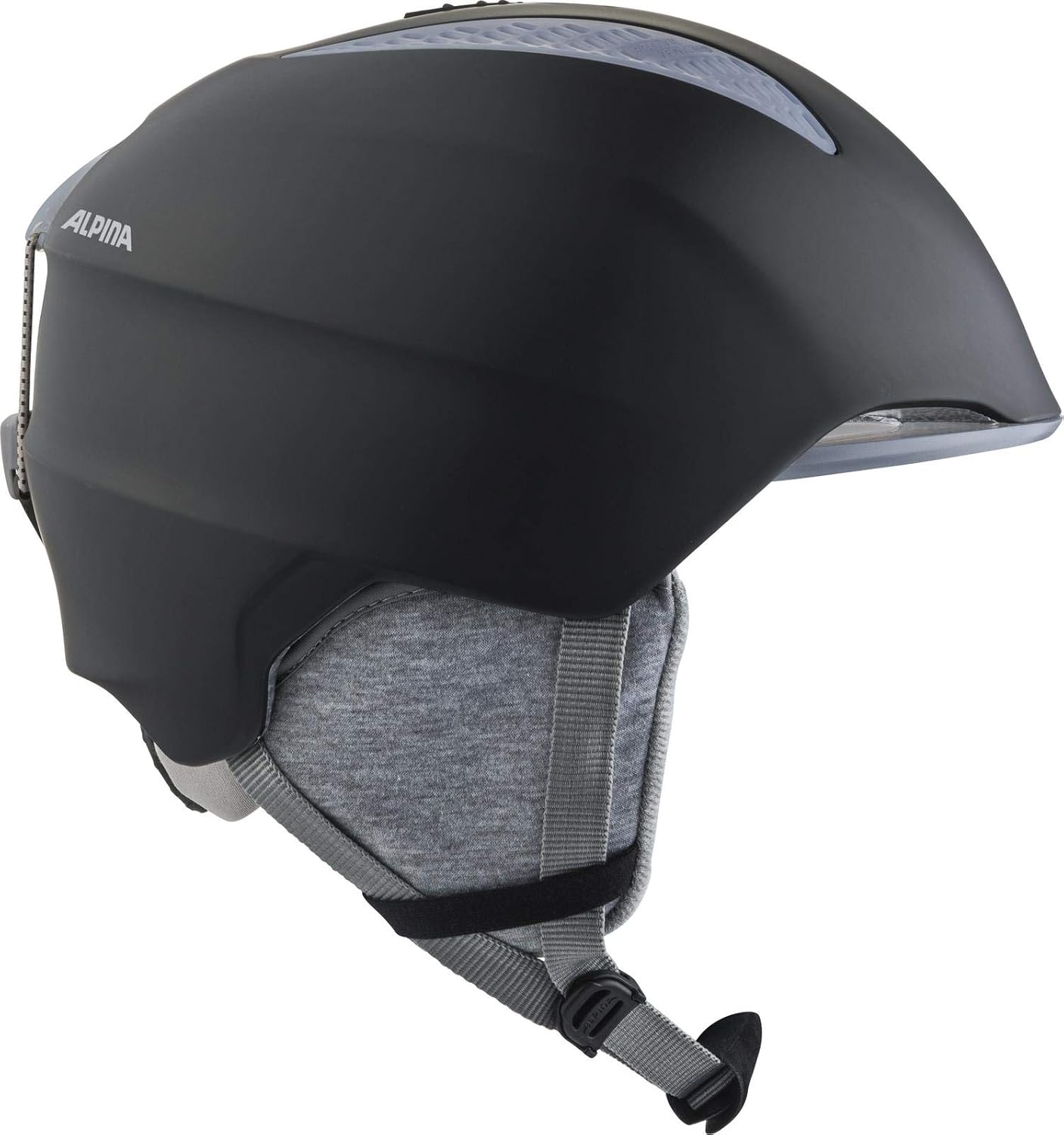 ALPINA Unisex Children's Grand JR Ski Helmet