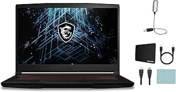 Amazon.com: MSI GF63 Thin 11SC-693 15.6