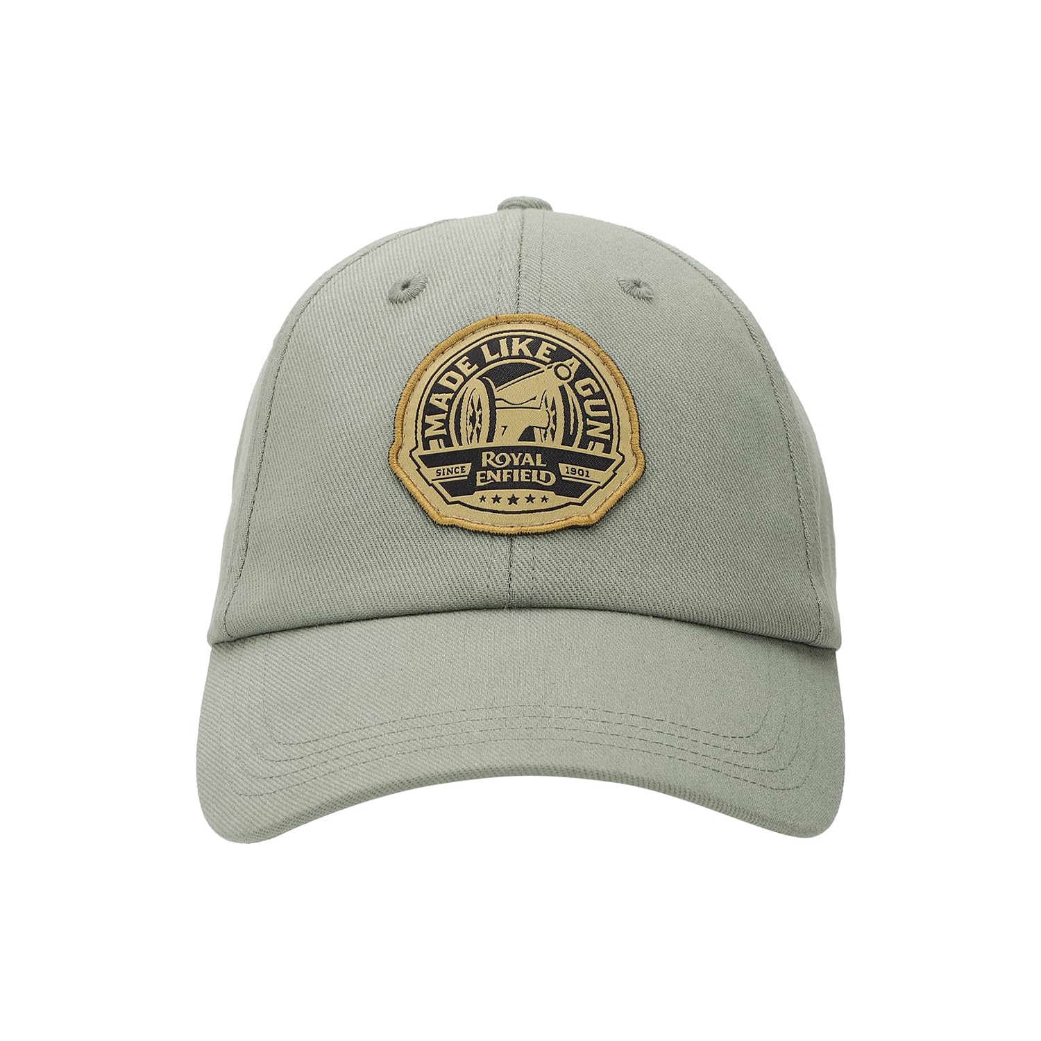 Royal Enfield MLG Patch Cap Light Olive - Review, Price and Buying Guide