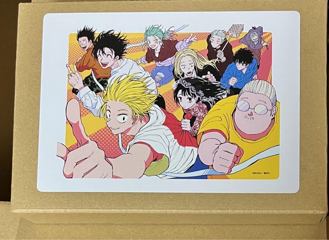 Amazon.co.jp: サカモトデイズ アクリルアート 坂本太郎 朝倉シン 南雲 