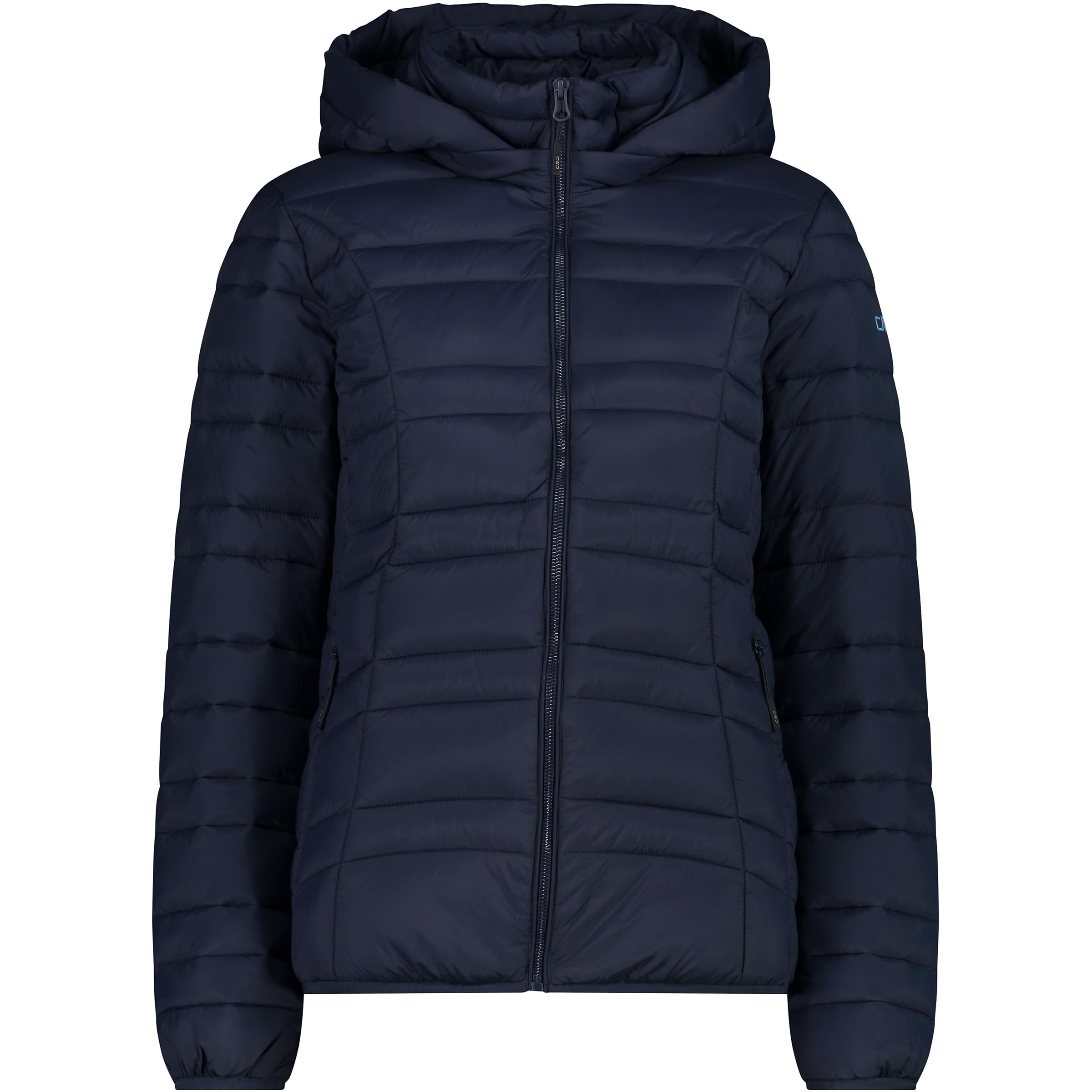 CMP Giacca Da Donna In Nylon Con Cappuccio Removibile Giacca da donna in nylon con cappuccio removibile Donna