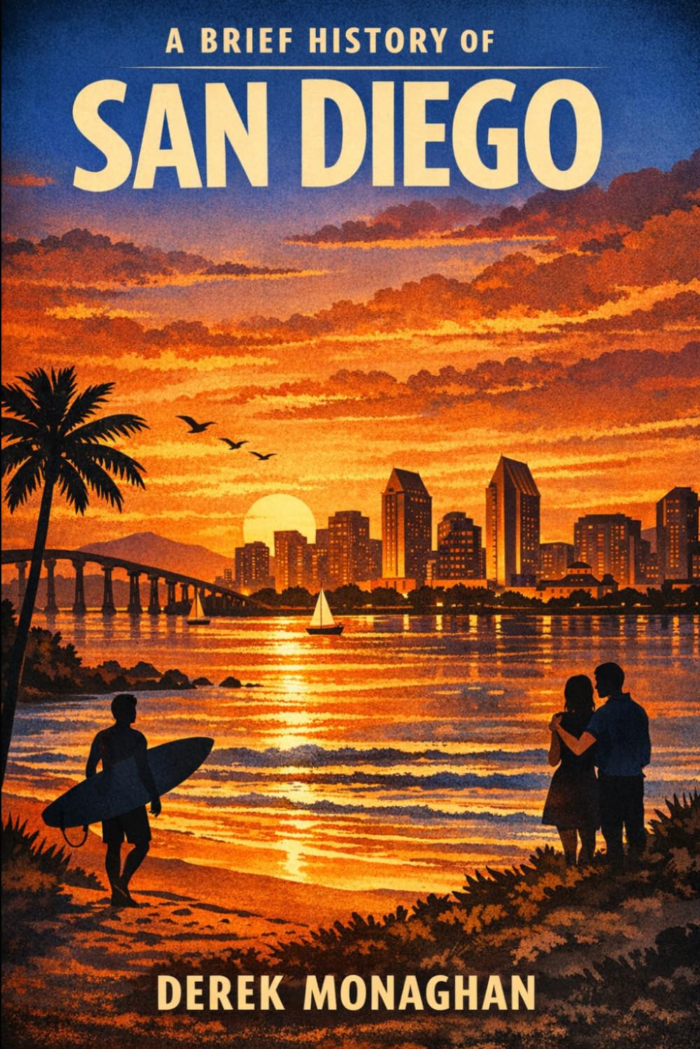 A BRIEF HISTORY OF SAN DIEGO (BRIEF HISTORIES OF GREAT AMERICAN CITIES)